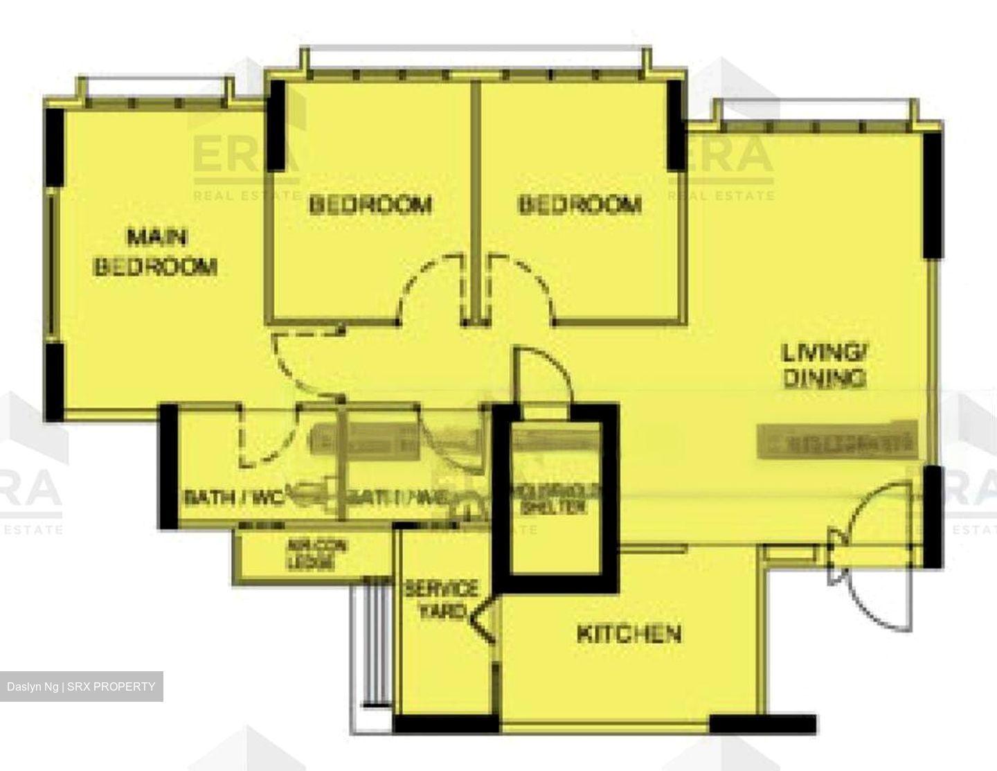Blk 817B Keat Hong Mirage (Choa Chu Kang), HDB 4 Rooms #483820051